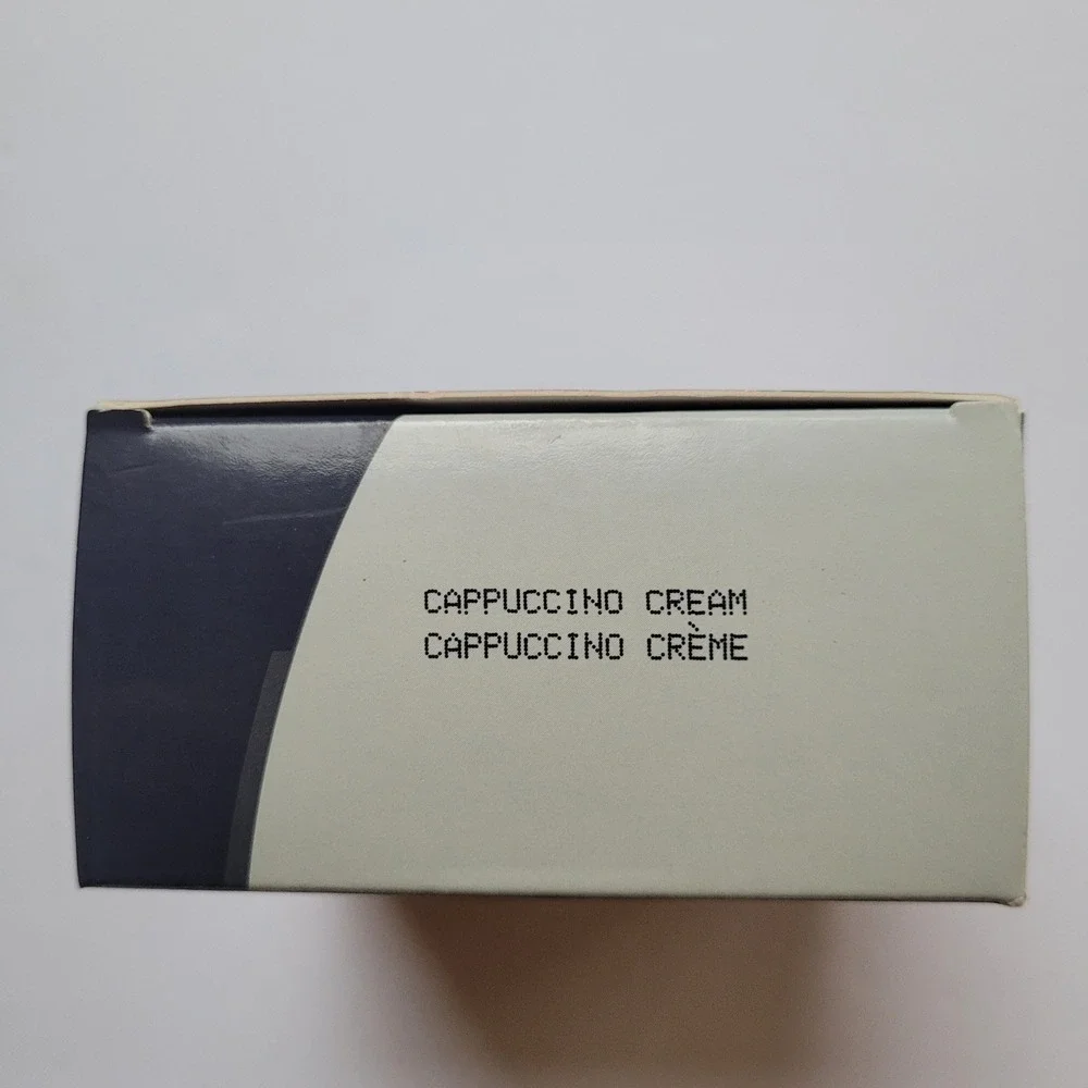 Avon Incredible Finish Loose Powder Cappuccino Cream 0.75 oz